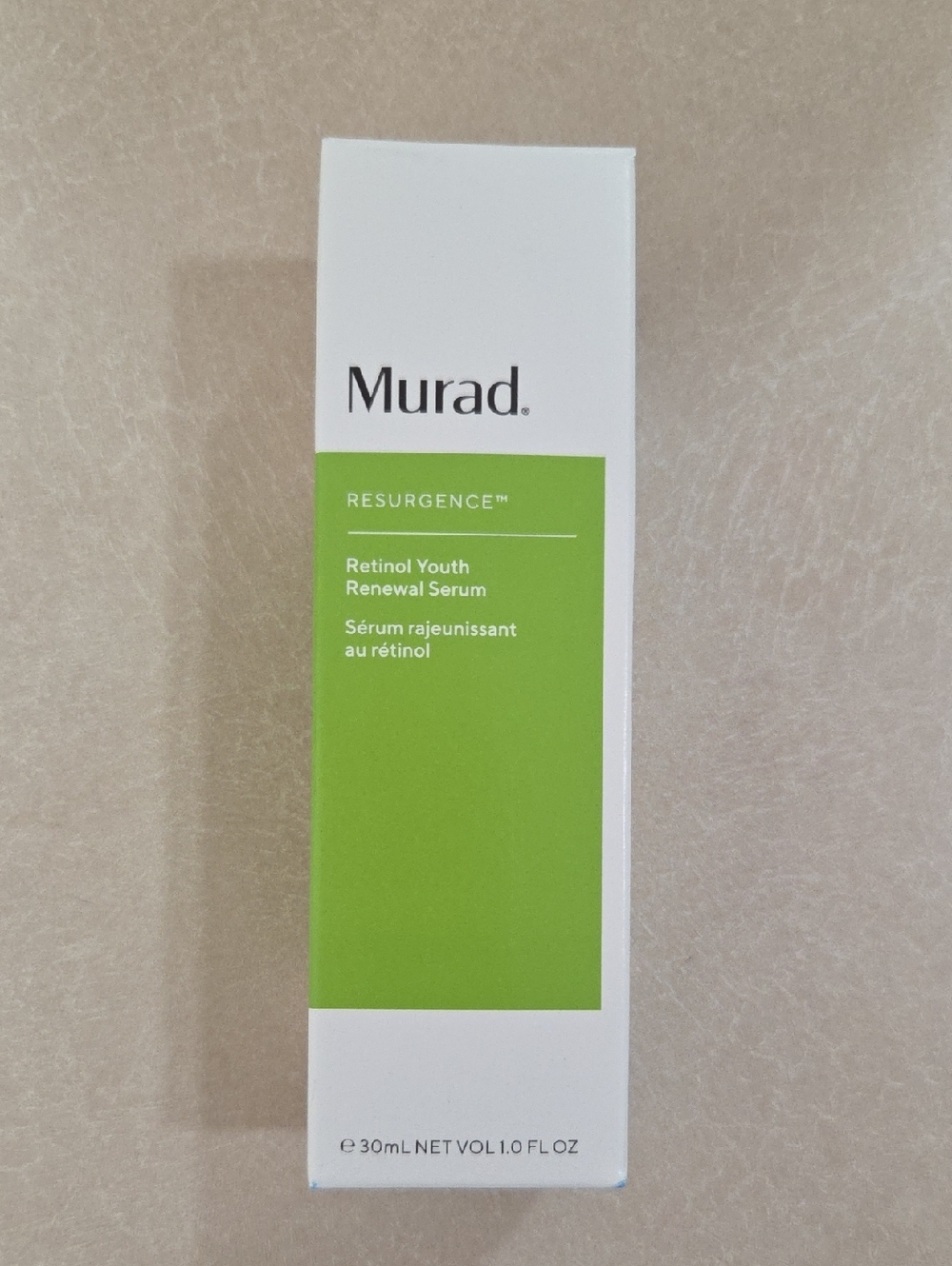 NWT Murad Resurgence Retinol Youth Renewal Serum — 1 Fl Oz